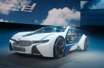 BMW Vision EfficientDynamics Concept 2009 года